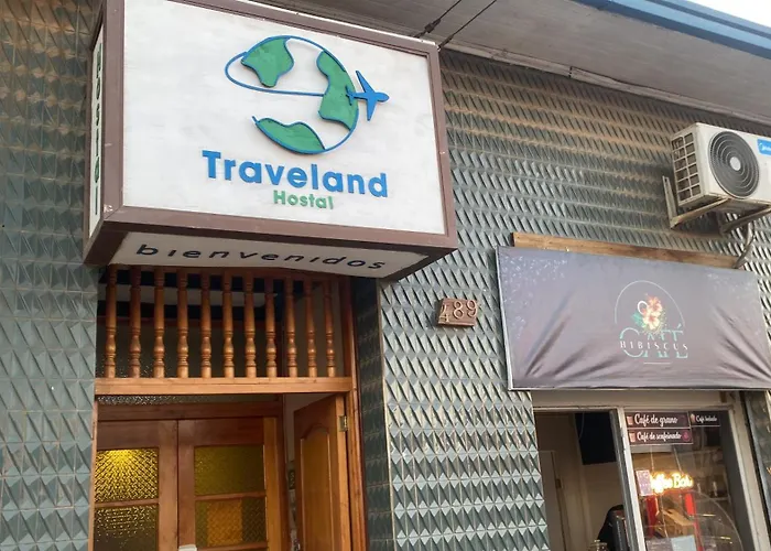 Traveland SurfHostal