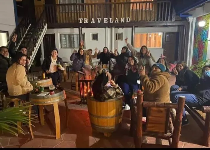 Traveland SurfHostal